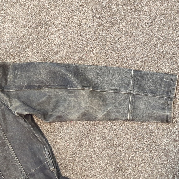 Wilsons leather jacket XL - Picture 7 of 11